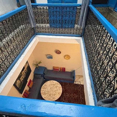 Blue Riad Сафі Екстер'єр фото