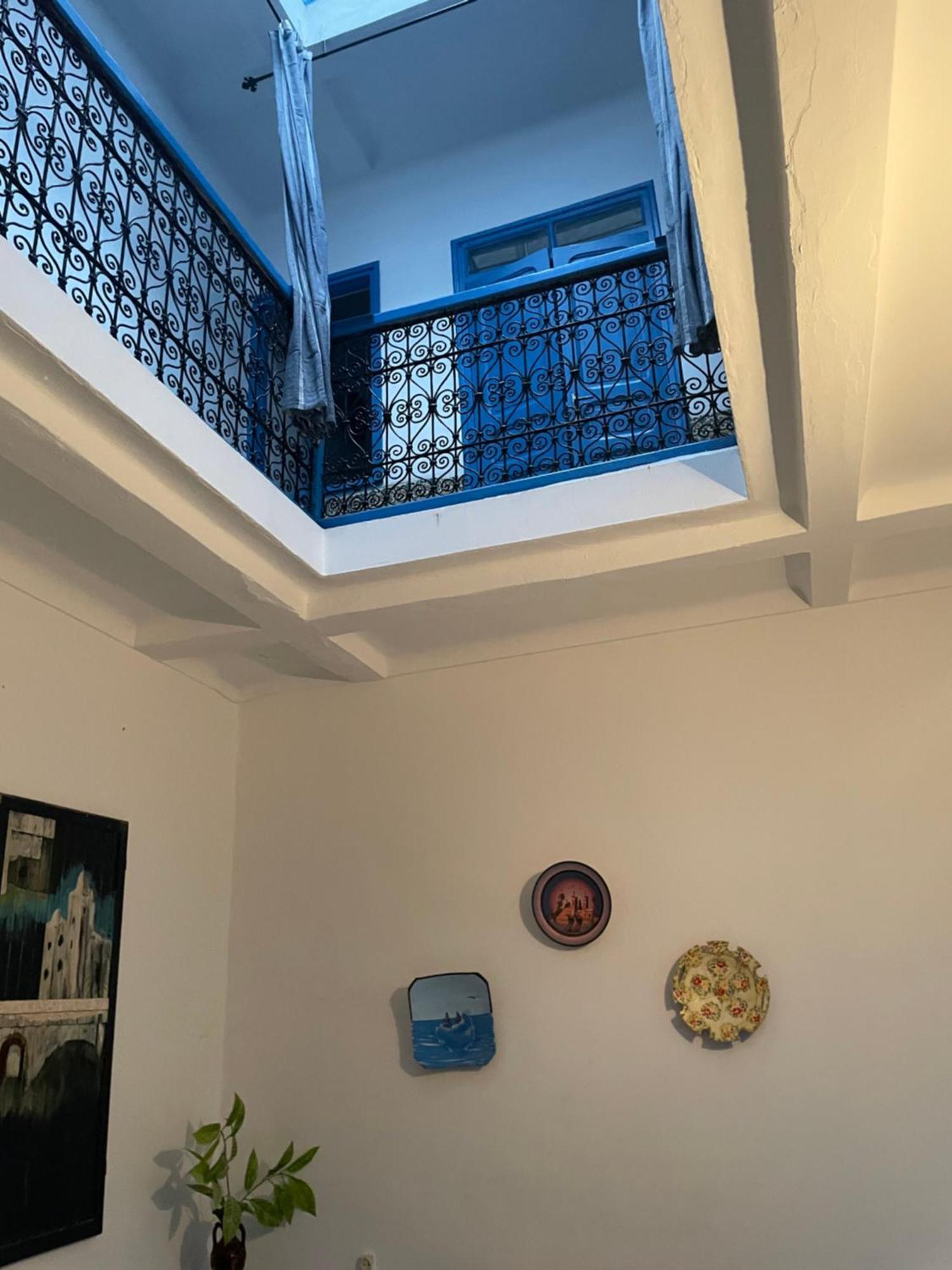 Blue Riad Сафі Екстер'єр фото