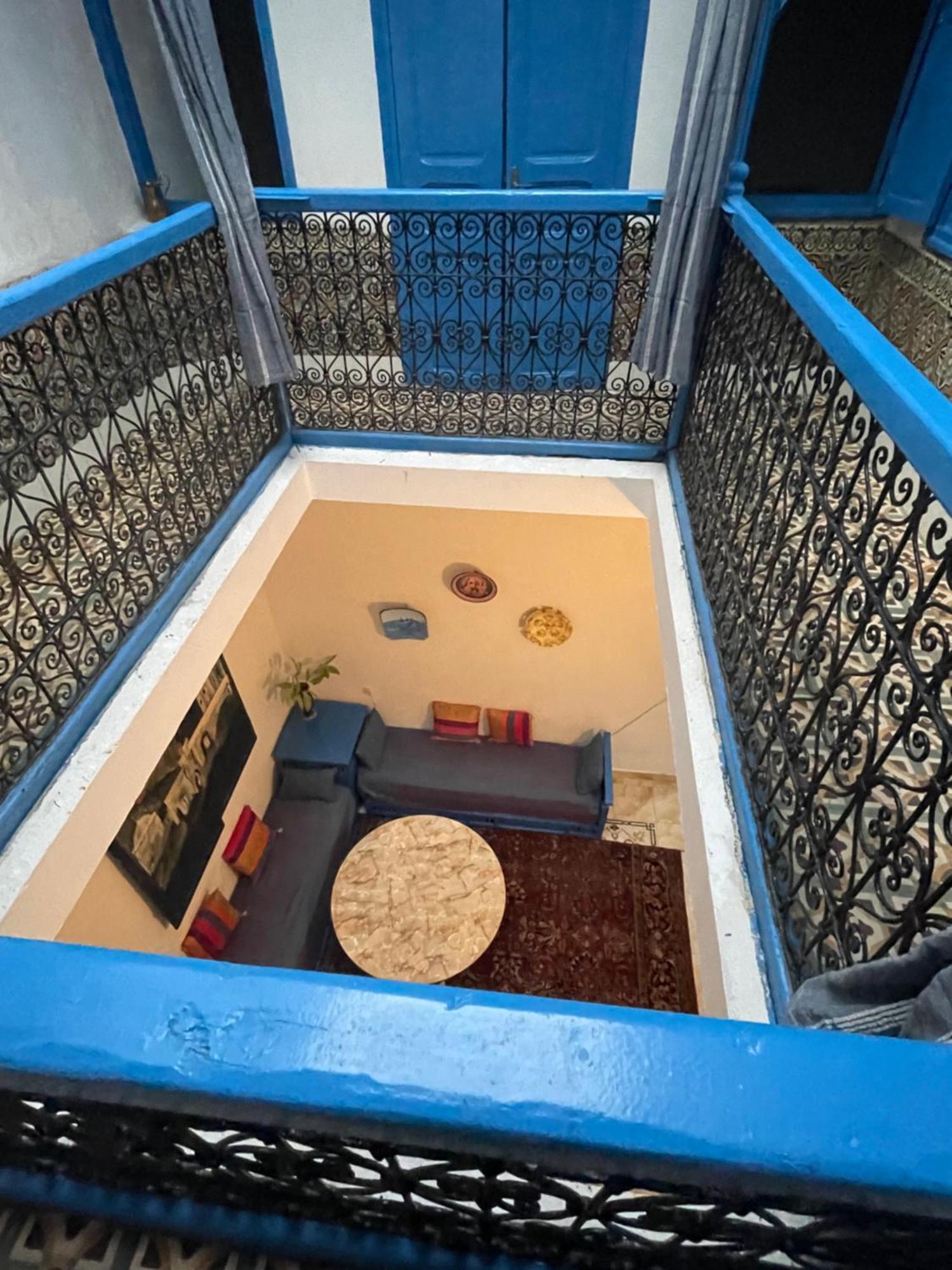 Blue Riad Сафі Екстер'єр фото