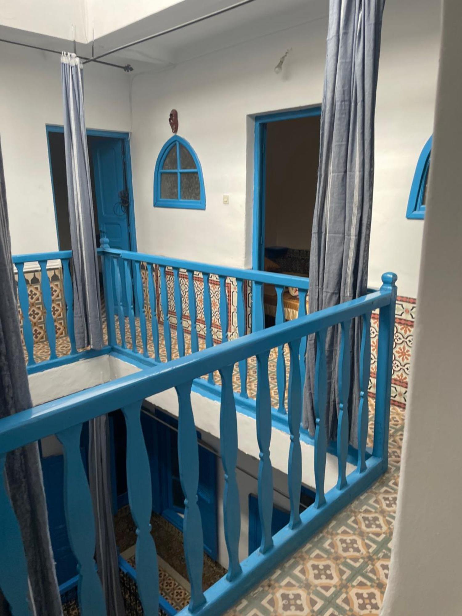 Blue Riad Сафі Екстер'єр фото