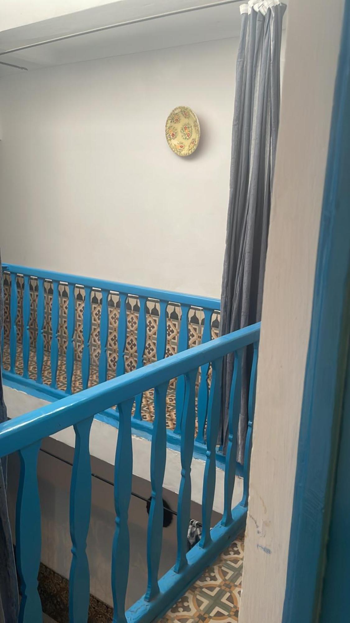 Blue Riad Сафі Екстер'єр фото