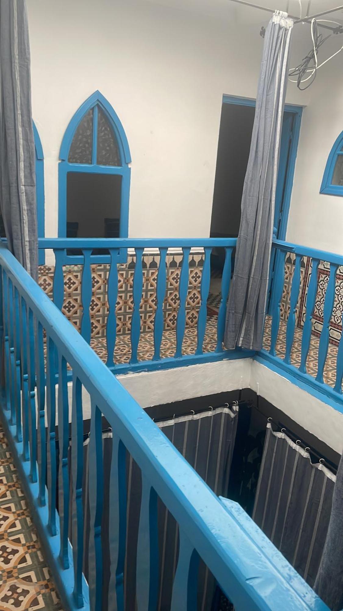 Blue Riad Сафі Екстер'єр фото