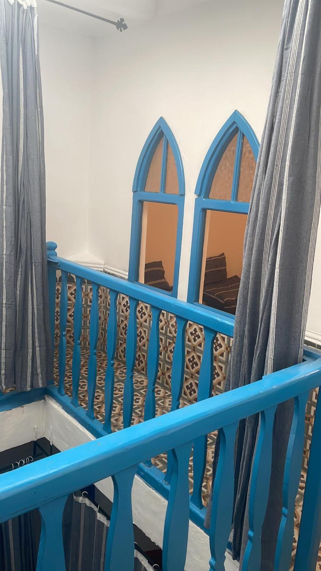Blue Riad Сафі Екстер'єр фото