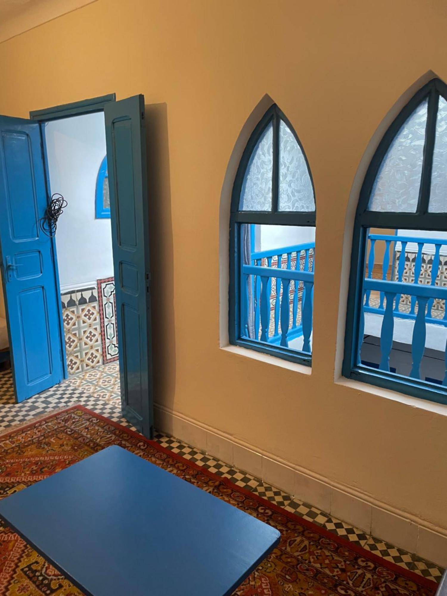 Blue Riad Сафі Екстер'єр фото