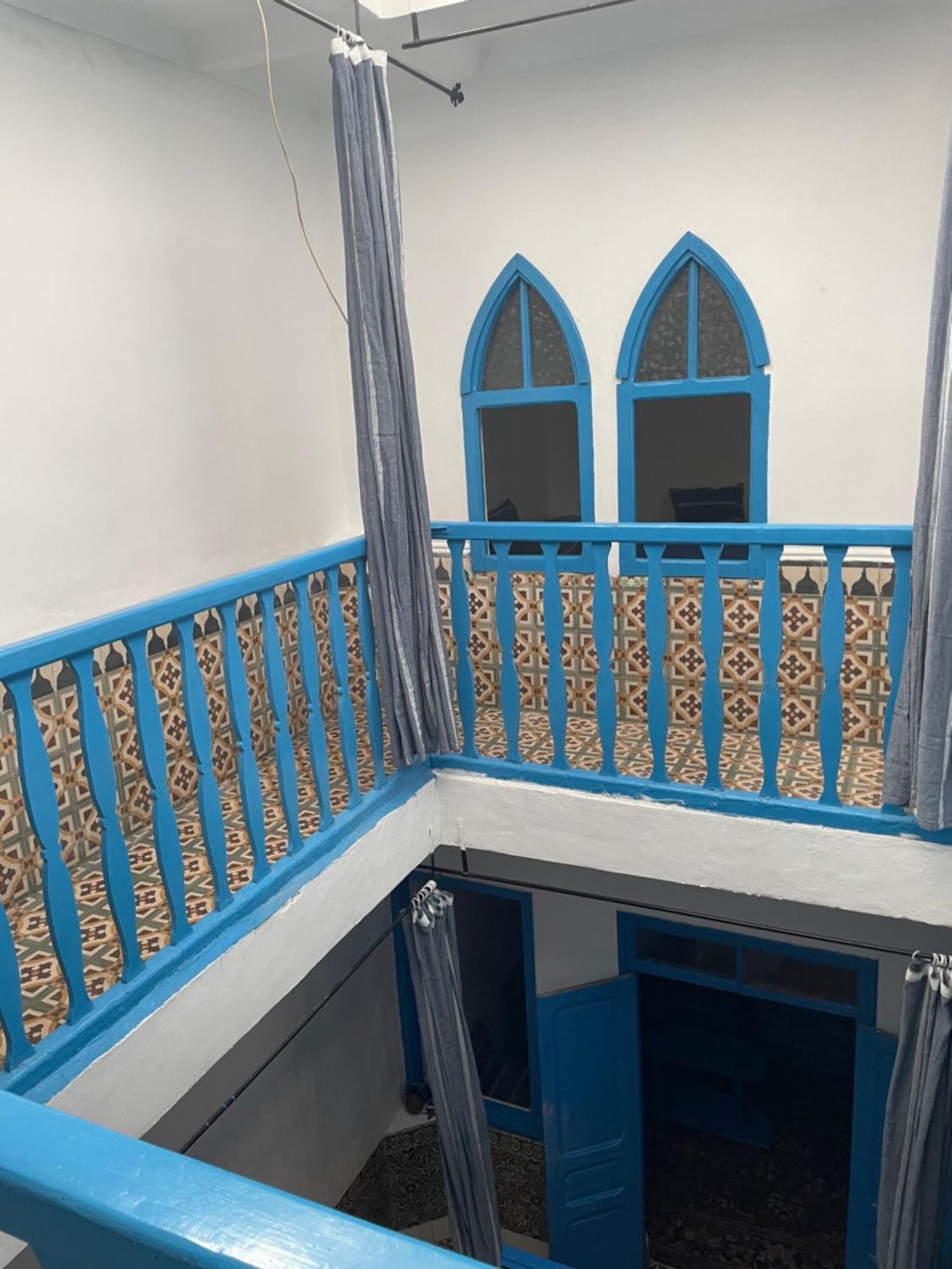 Blue Riad Сафі Екстер'єр фото