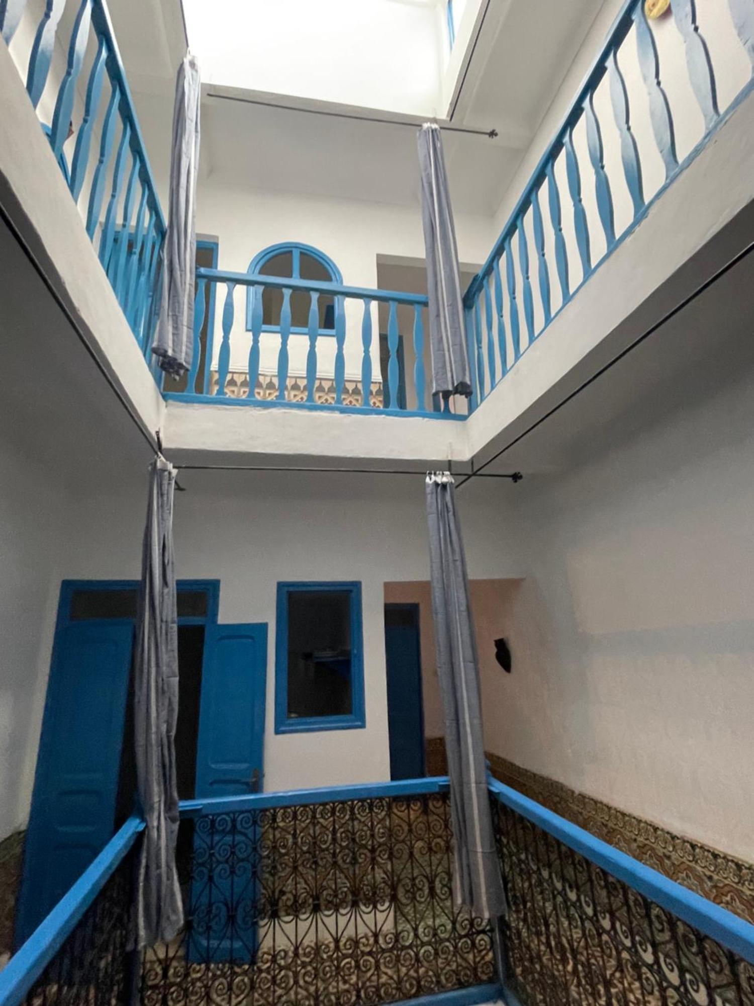 Blue Riad Сафі Екстер'єр фото
