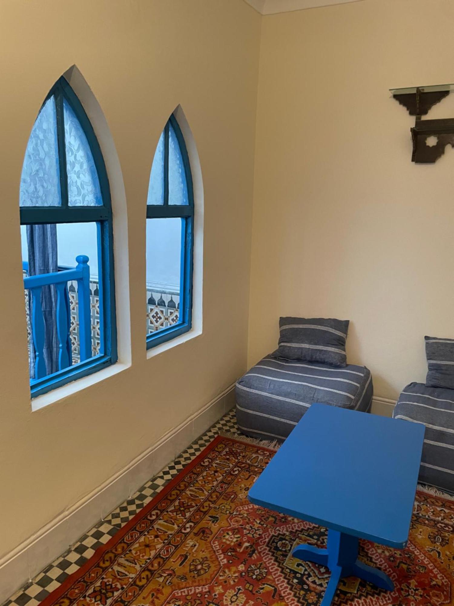 Blue Riad Сафі Екстер'єр фото