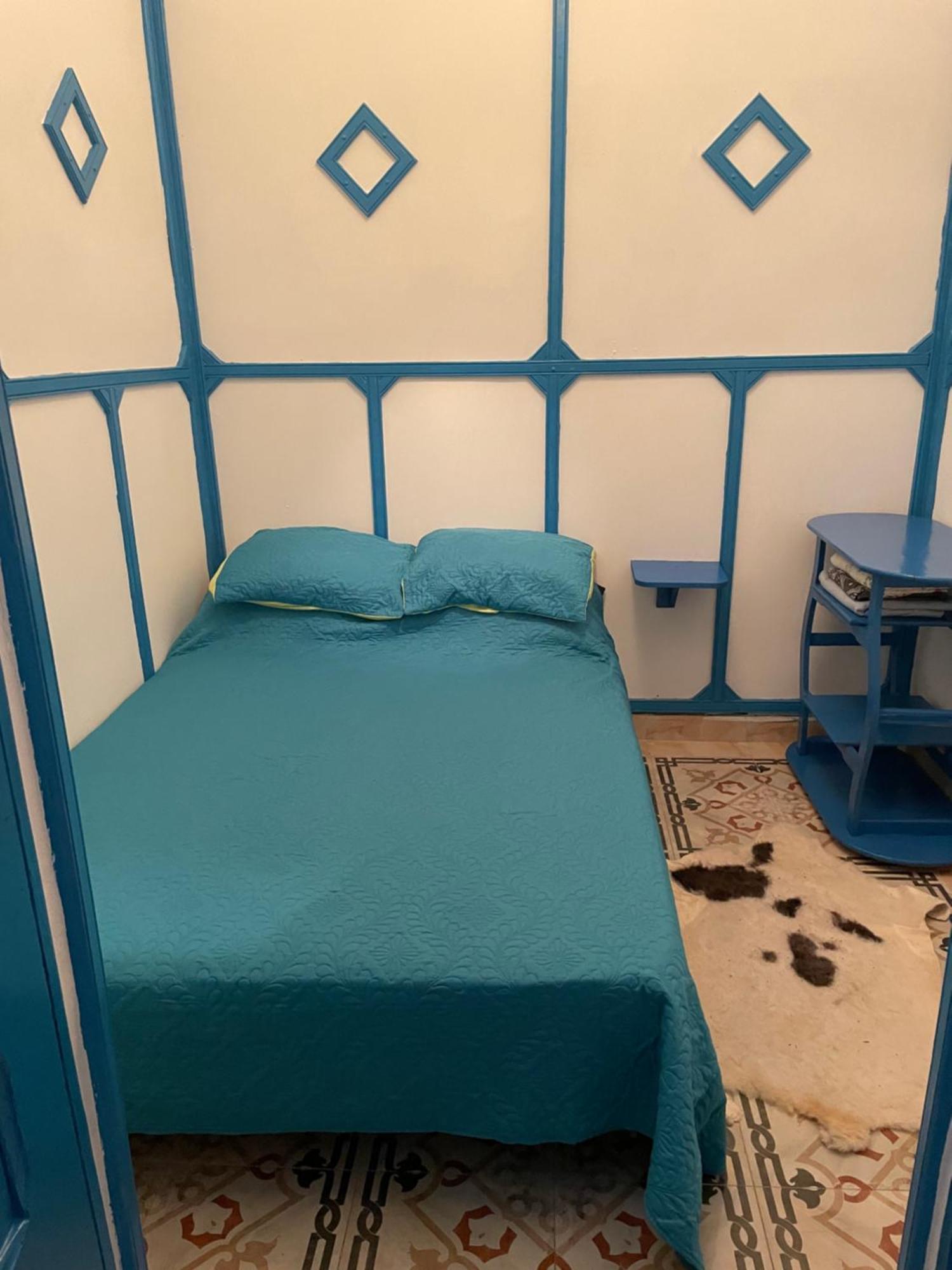 Blue Riad Сафі Екстер'єр фото