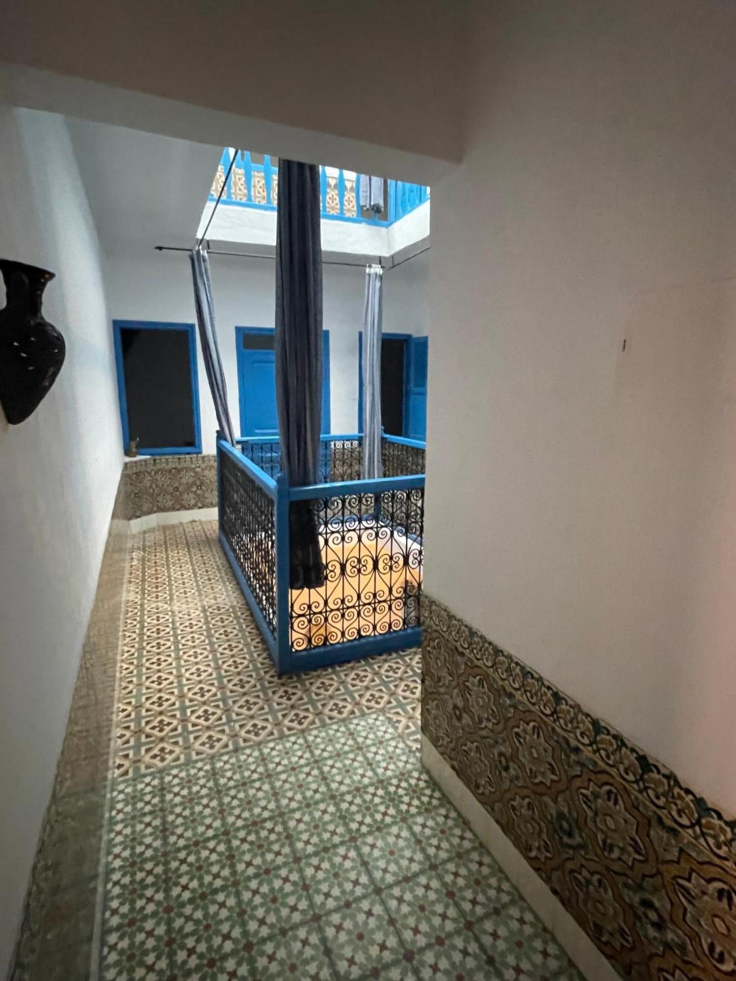 Blue Riad Сафі Екстер'єр фото