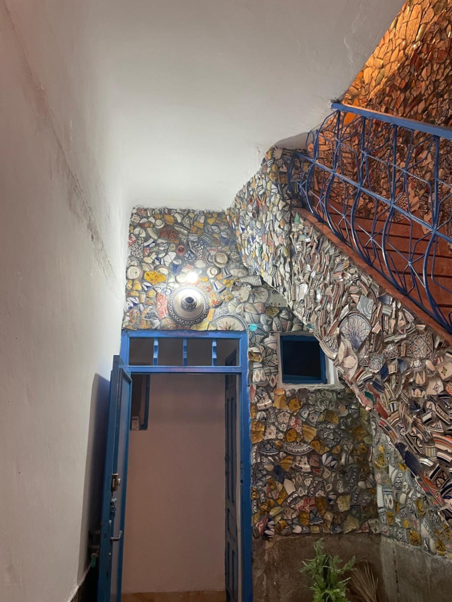 Blue Riad Сафі Екстер'єр фото