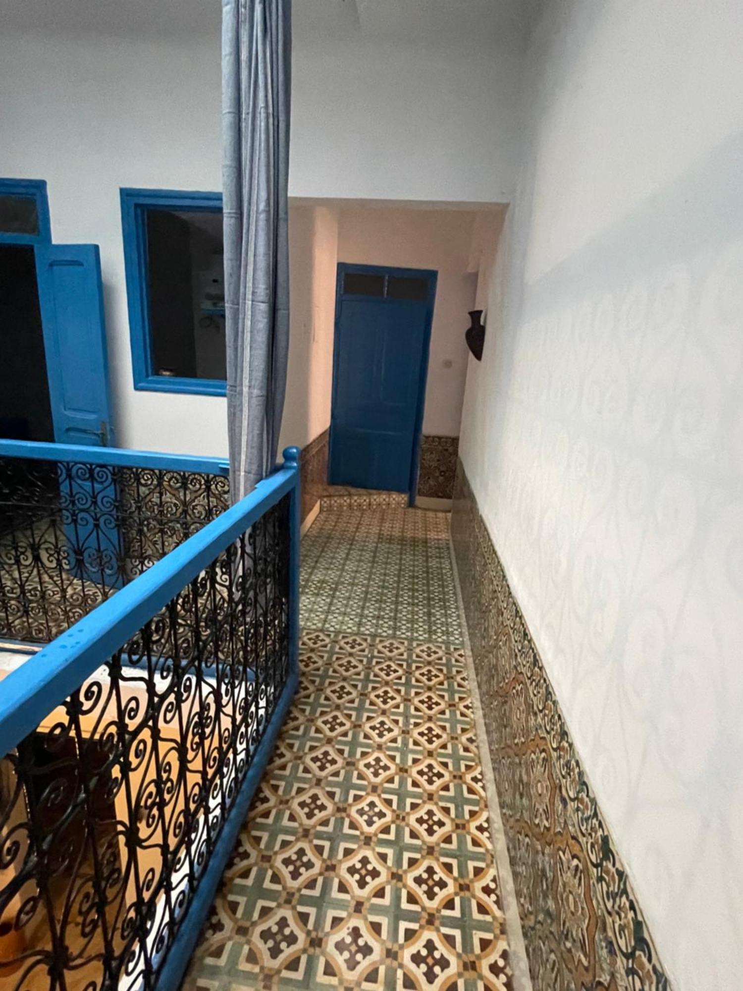 Blue Riad Сафі Екстер'єр фото