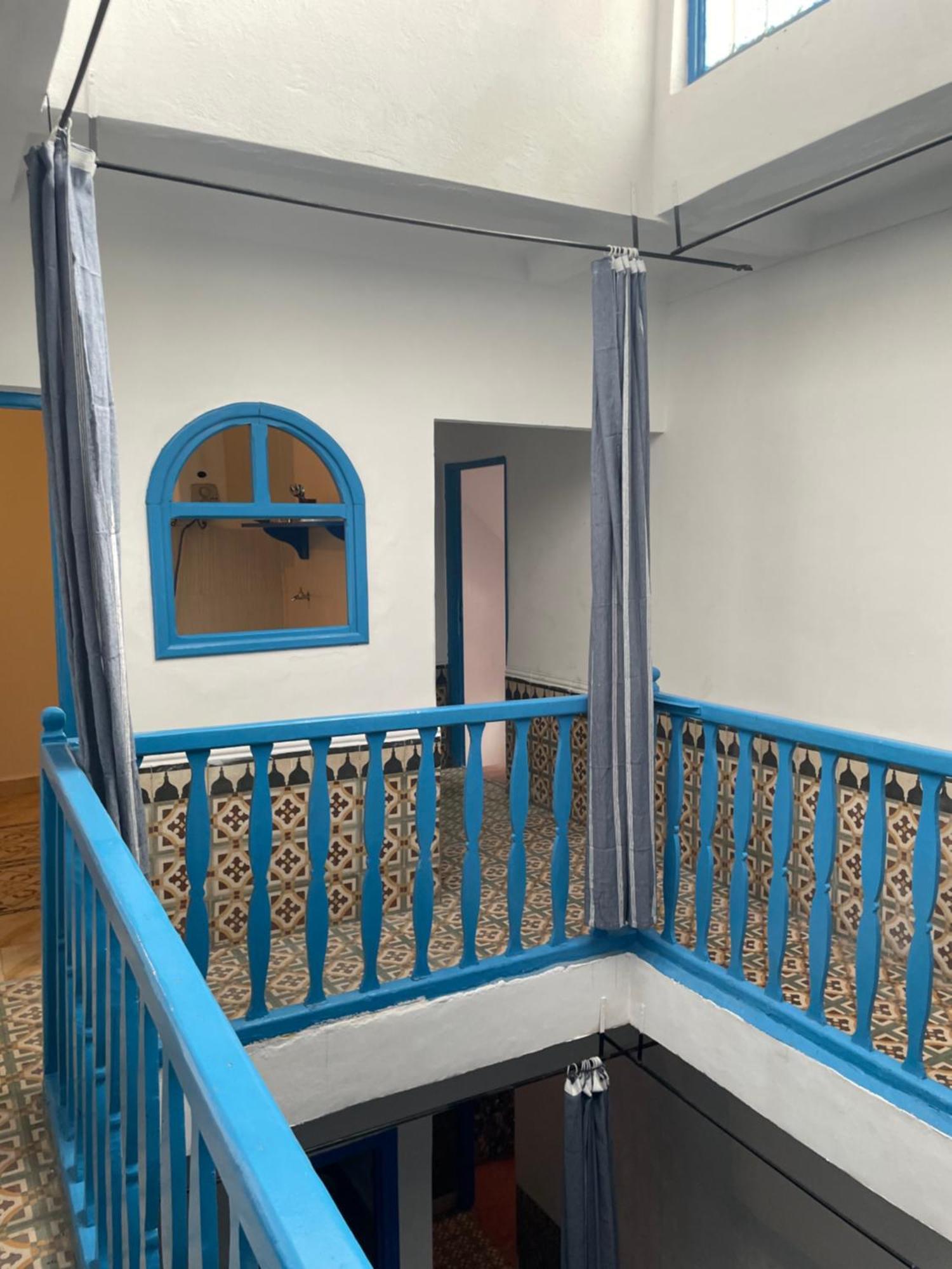 Blue Riad Сафі Екстер'єр фото