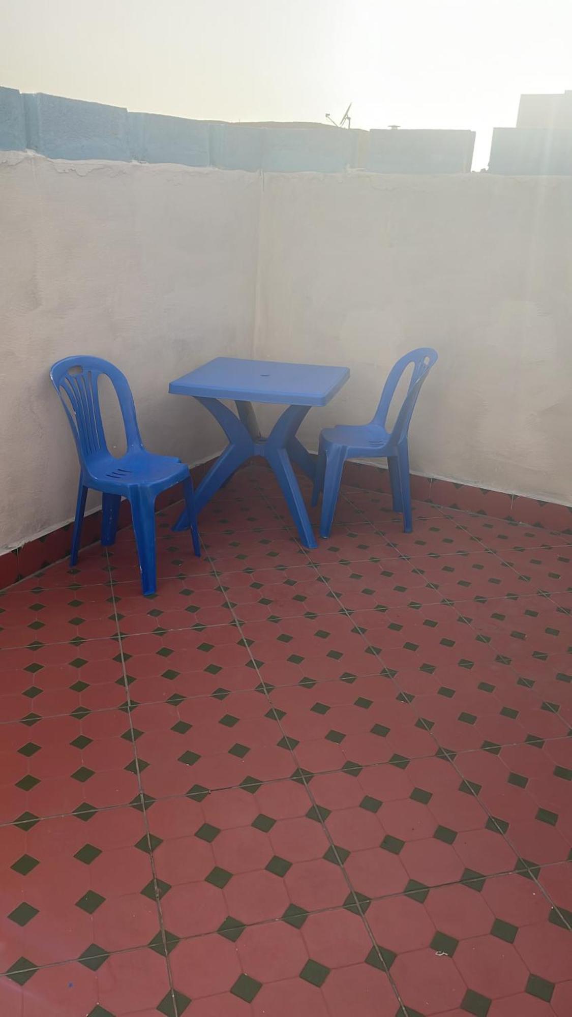 Blue Riad Сафі Екстер'єр фото