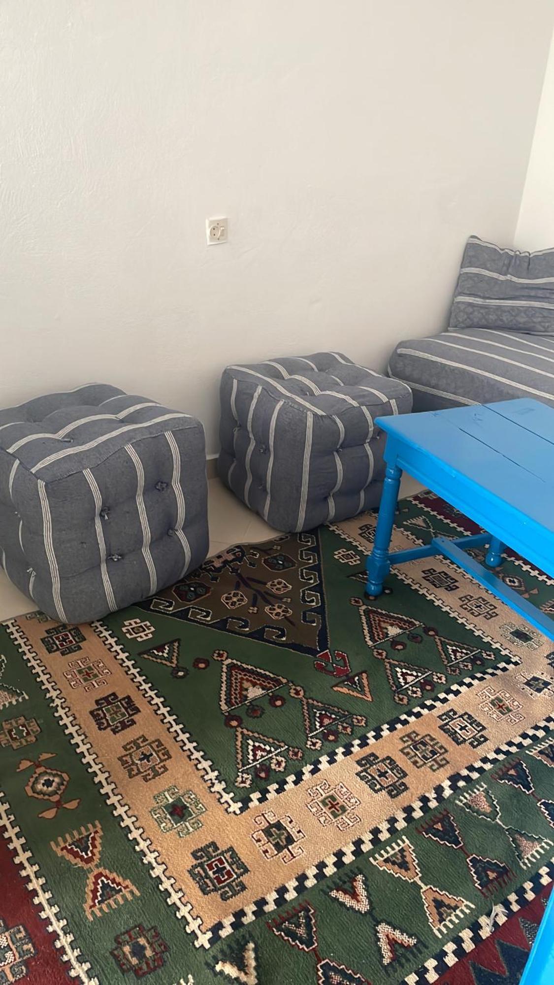 Blue Riad Сафі Екстер'єр фото
