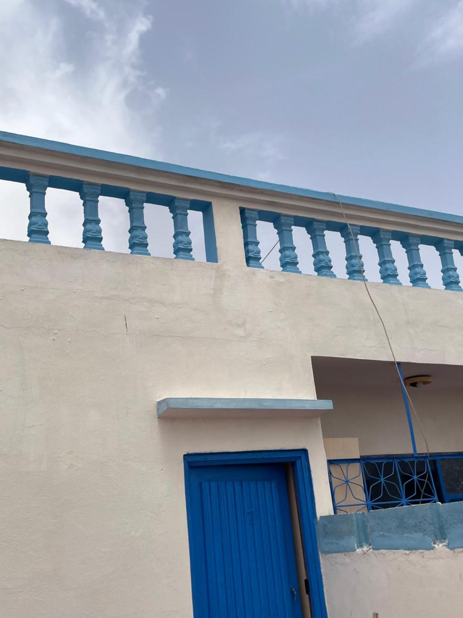 Blue Riad Сафі Екстер'єр фото