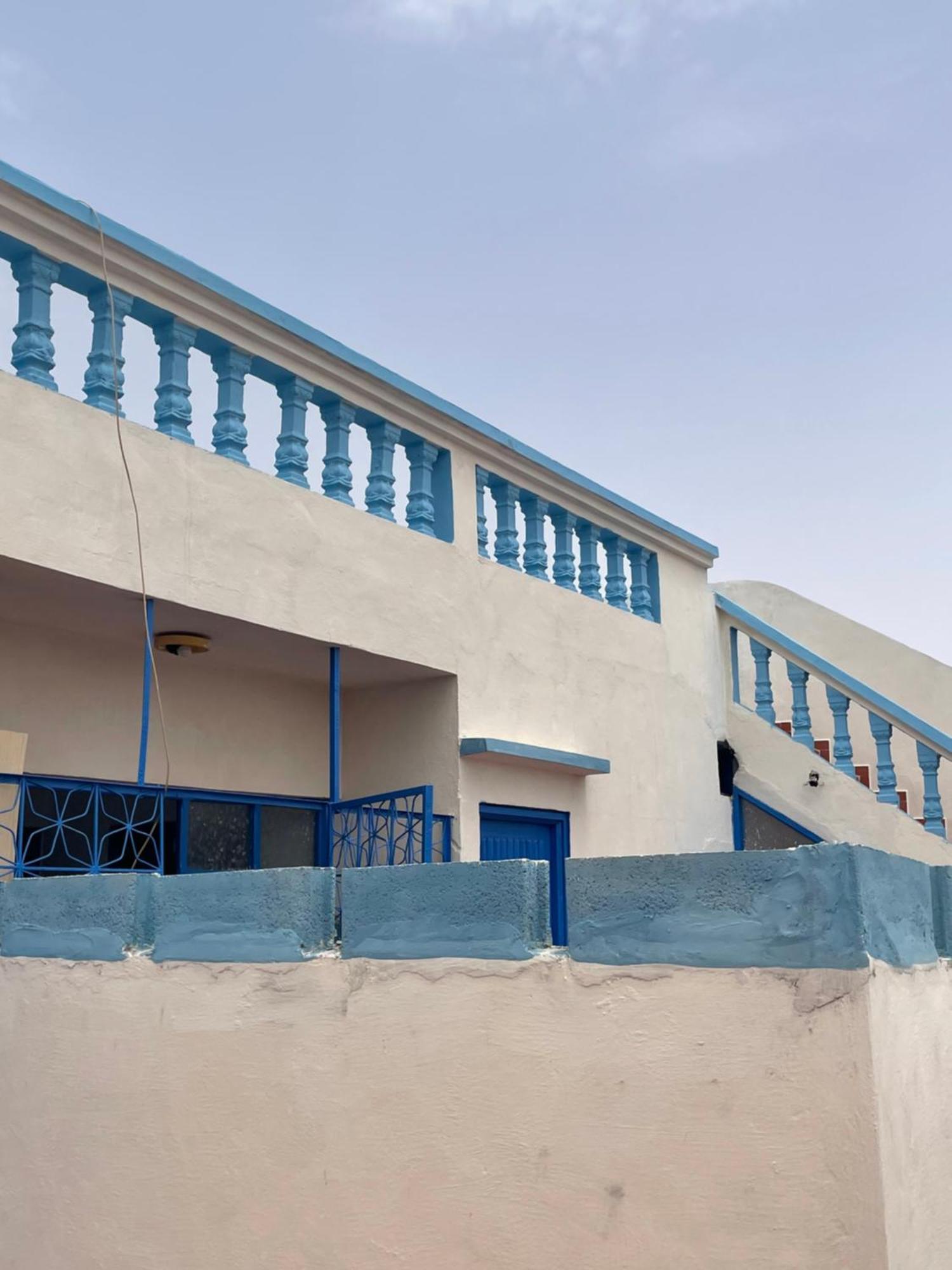 Blue Riad Сафі Екстер'єр фото