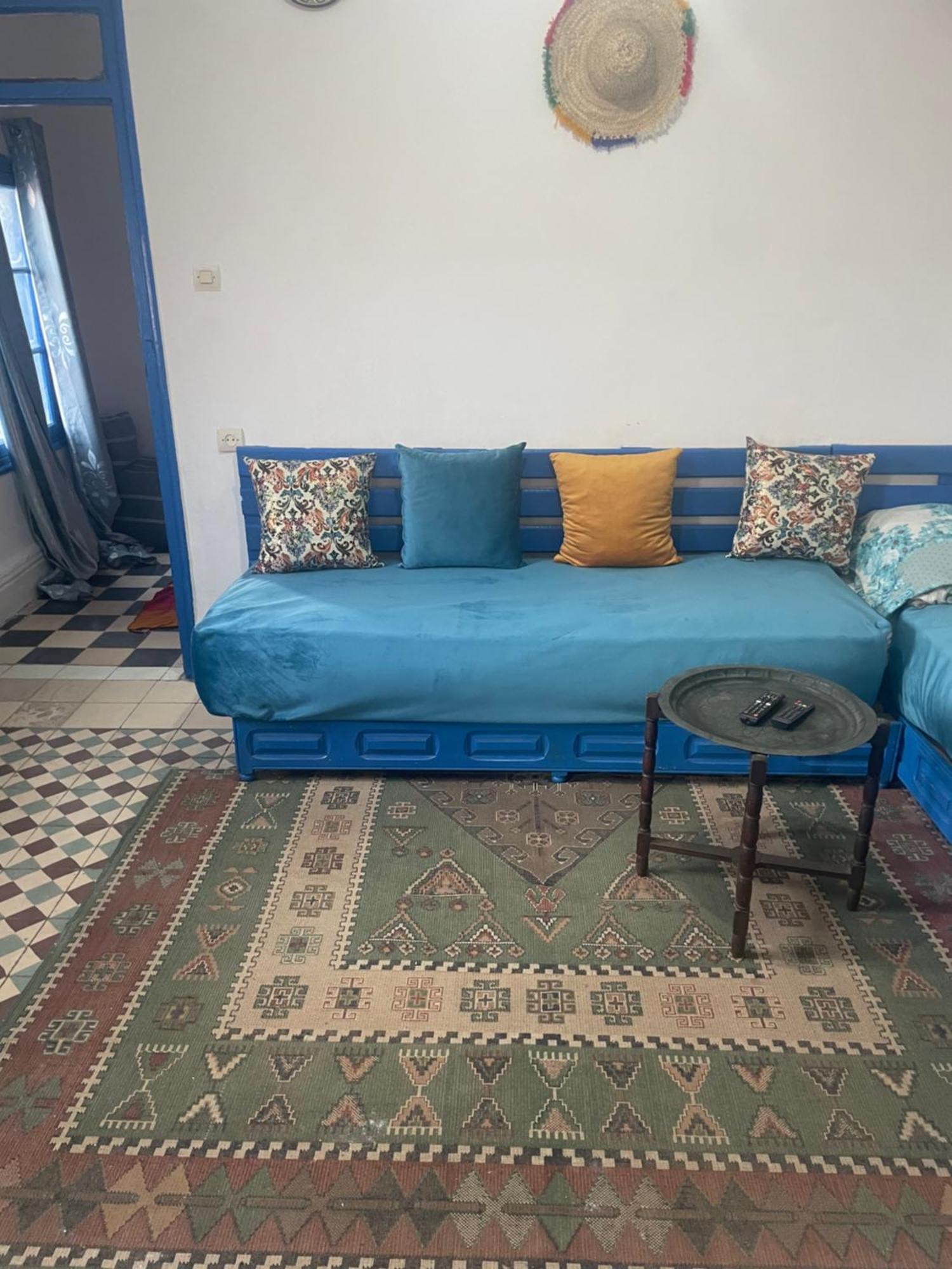Blue Riad Сафі Екстер'єр фото