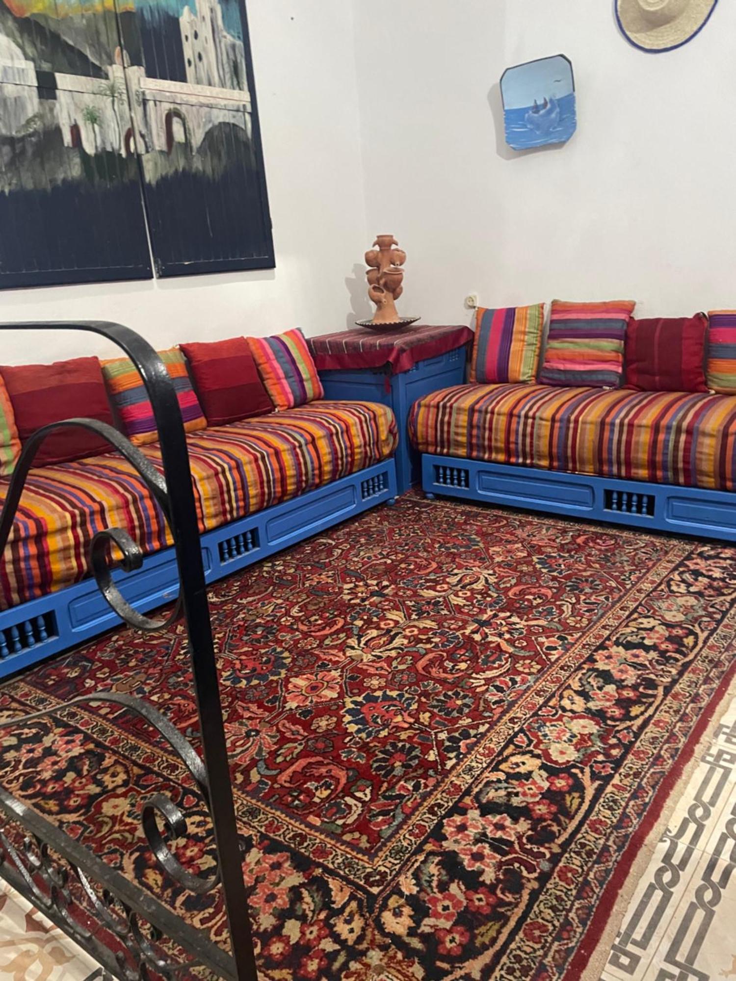Blue Riad Сафі Екстер'єр фото