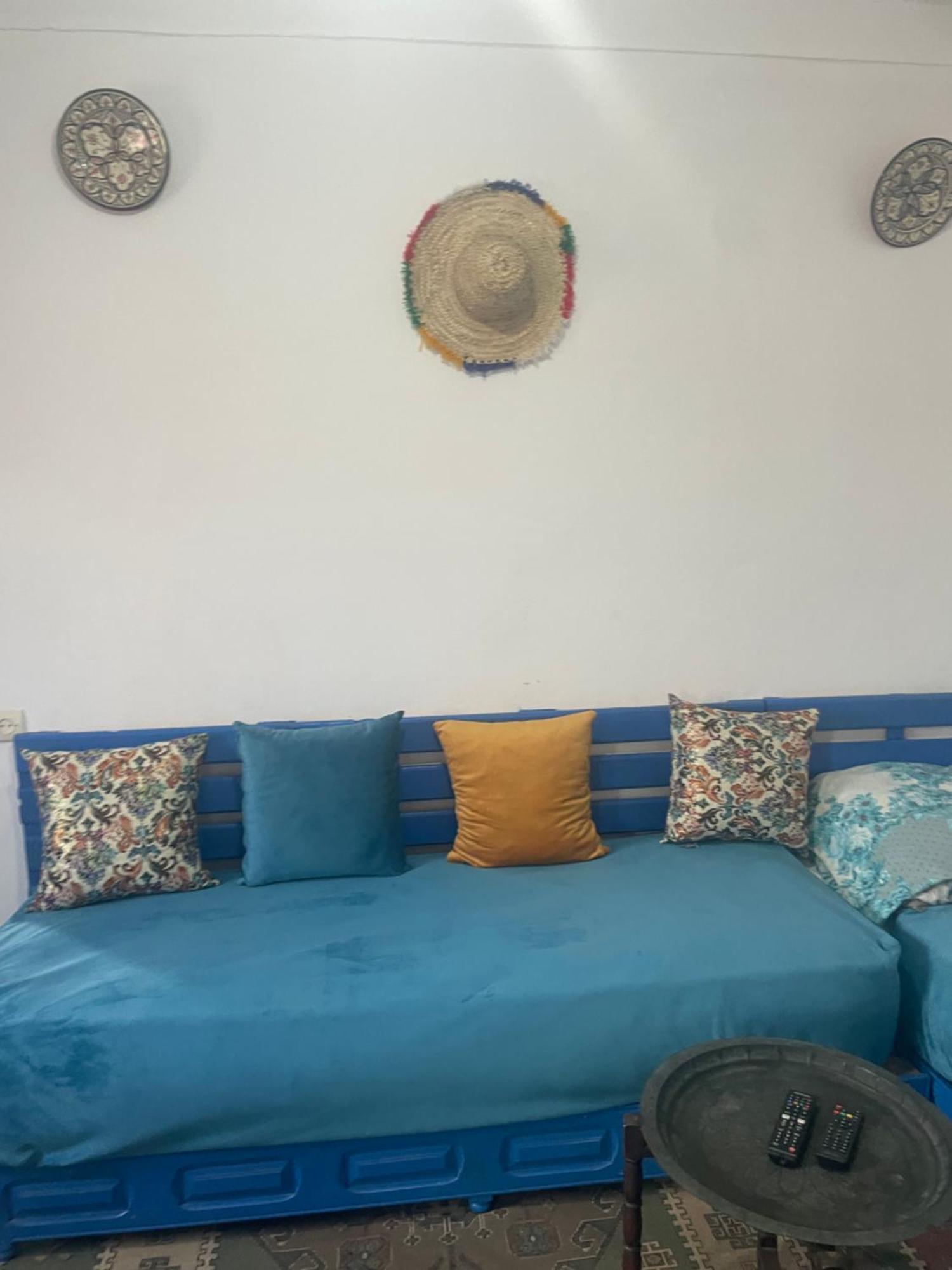 Blue Riad Сафі Екстер'єр фото