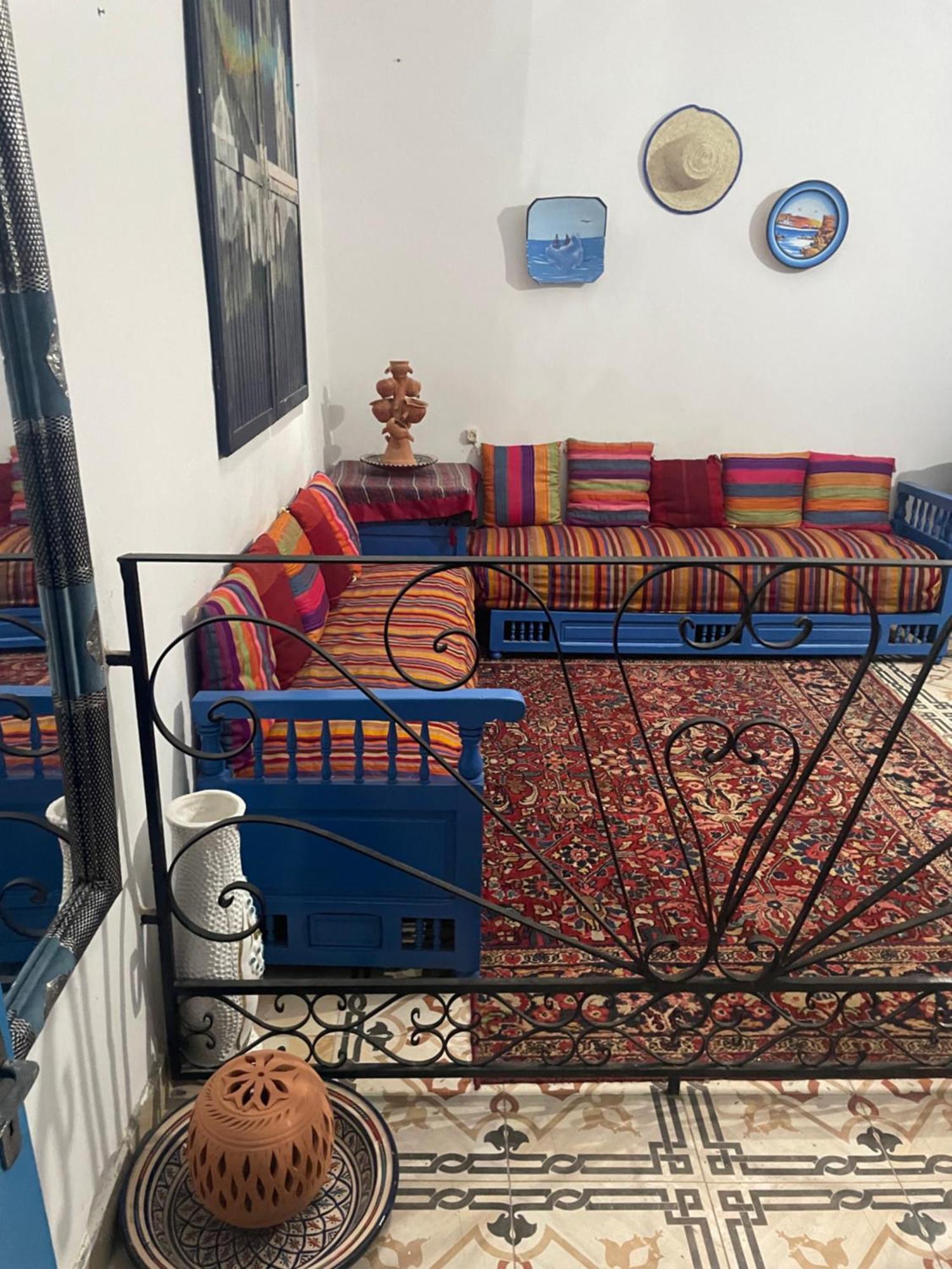 Blue Riad Сафі Екстер'єр фото