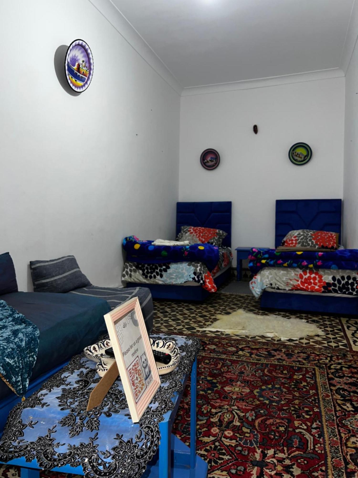 Blue Riad Сафі Екстер'єр фото