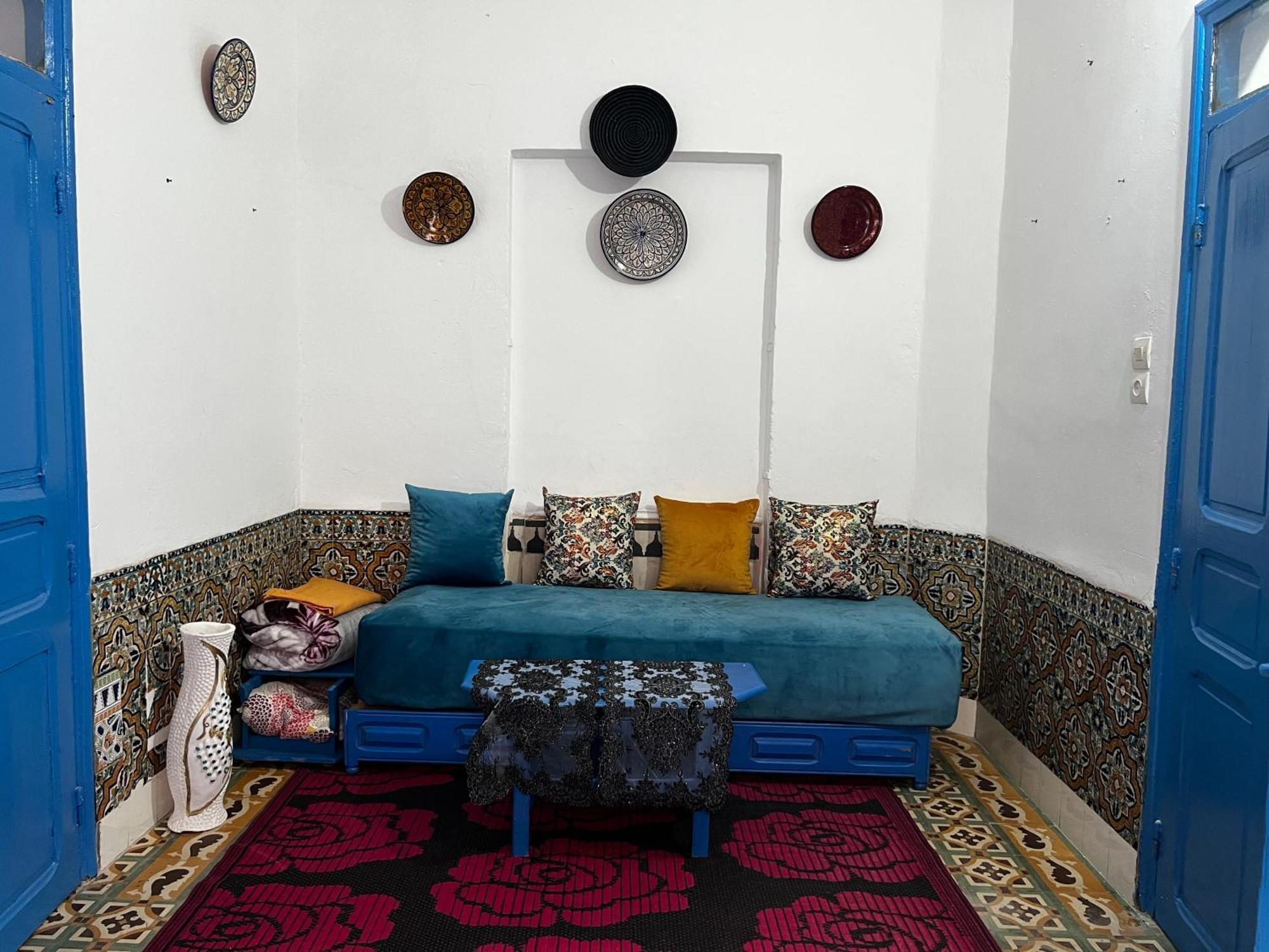 Blue Riad Сафі Екстер'єр фото
