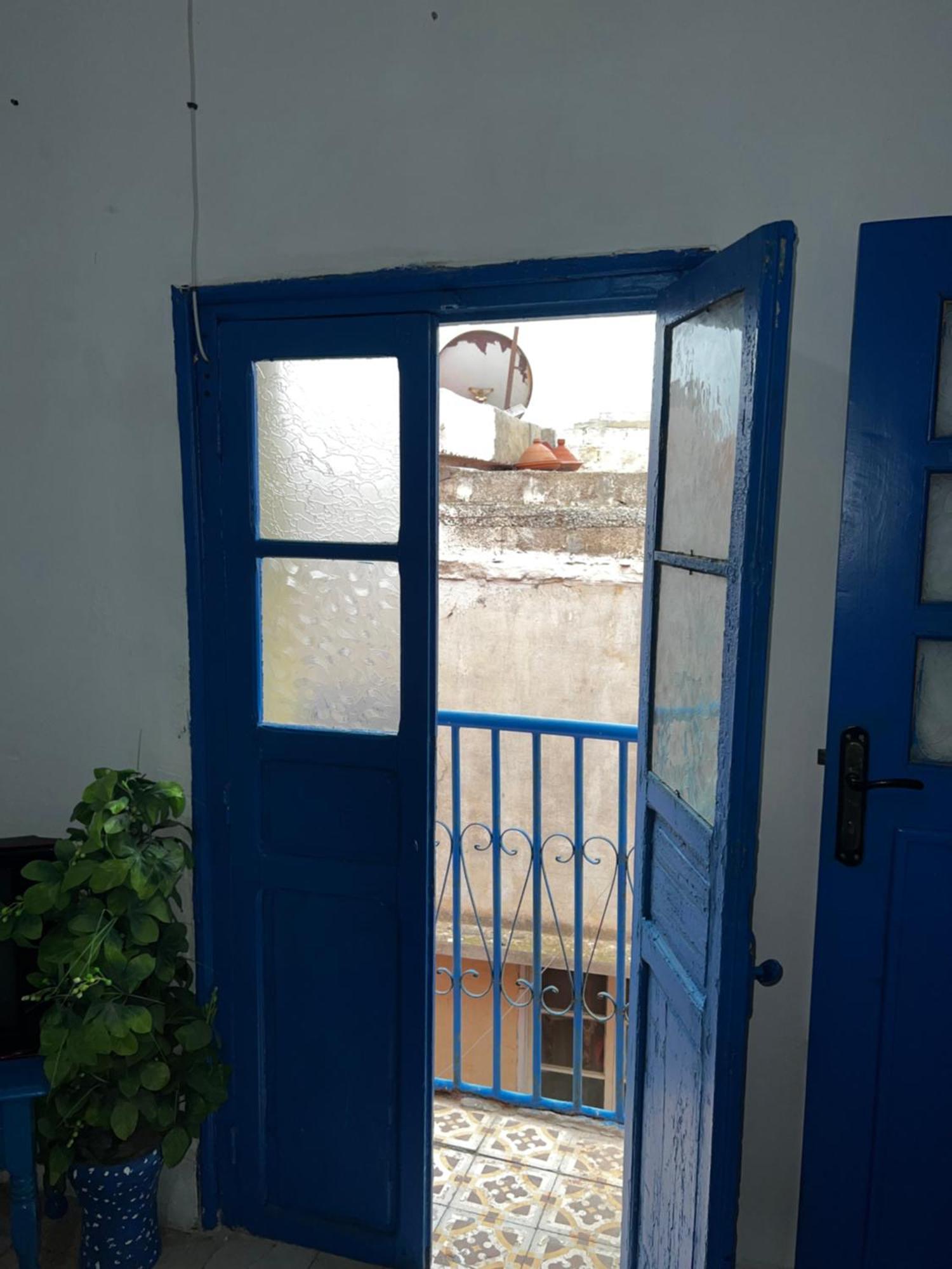 Blue Riad Сафі Екстер'єр фото