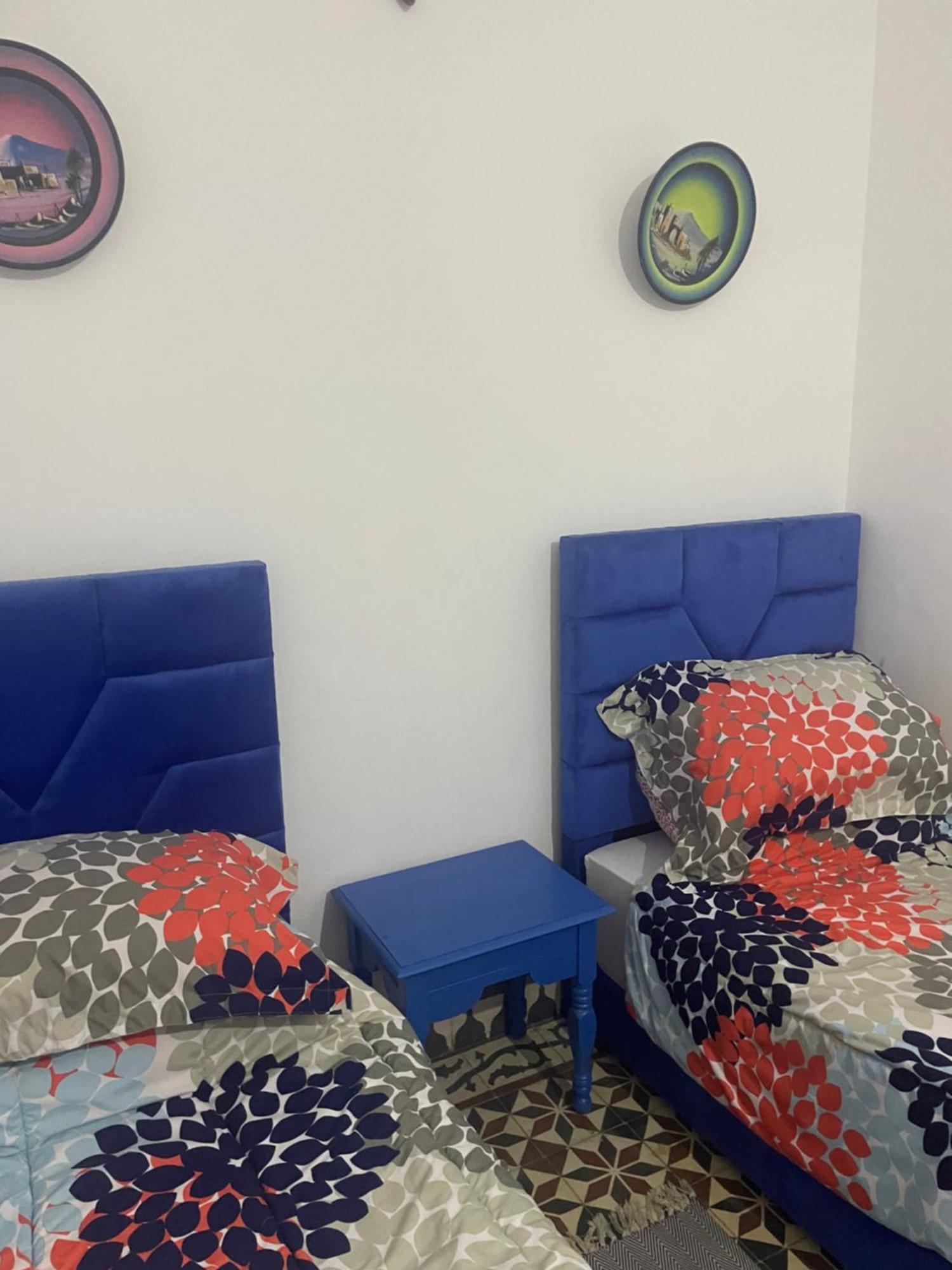Blue Riad Сафі Екстер'єр фото