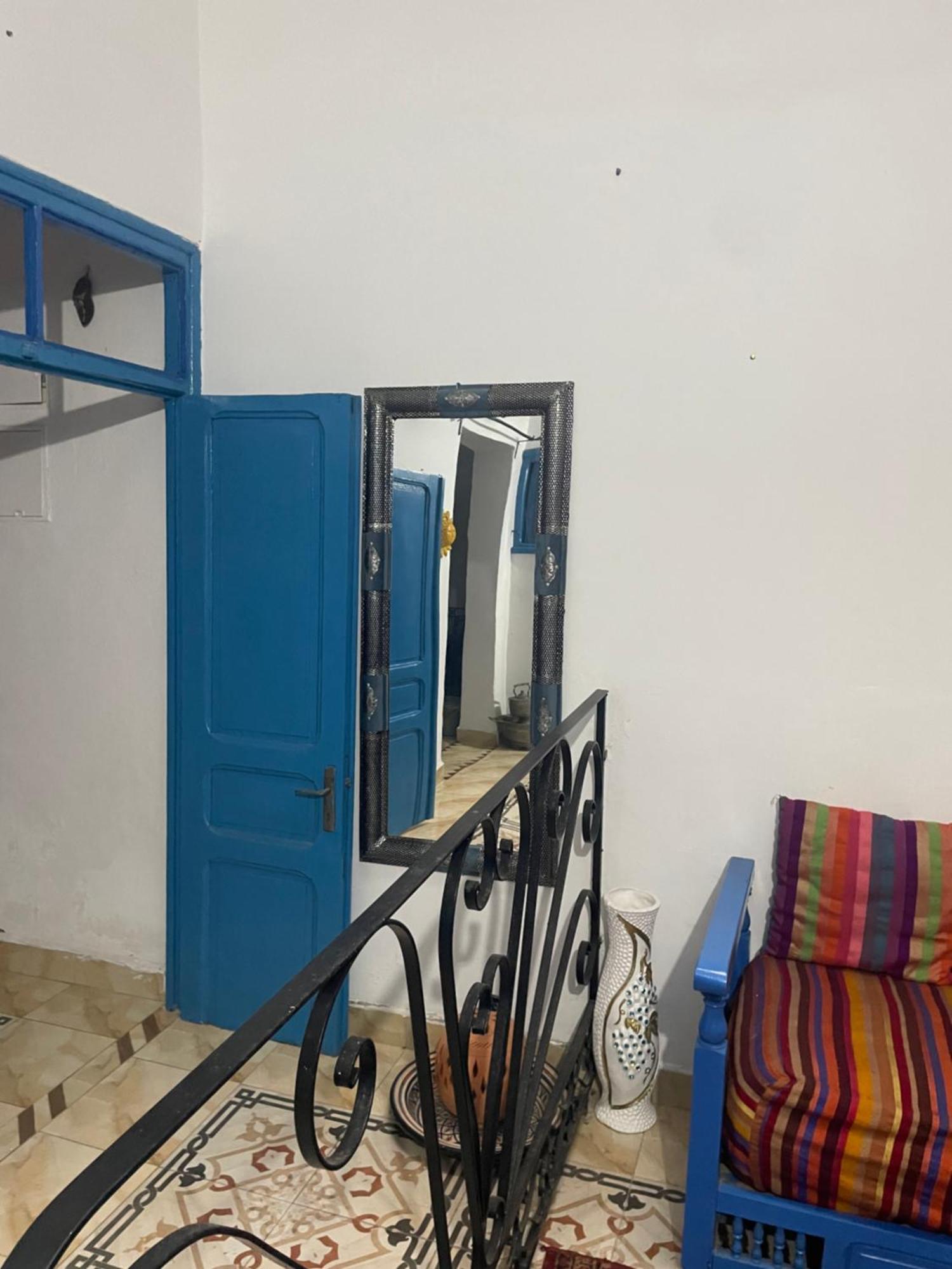Blue Riad Сафі Екстер'єр фото