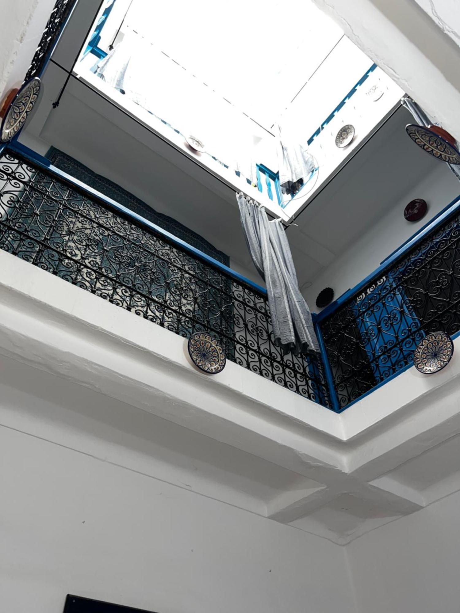 Blue Riad Сафі Екстер'єр фото