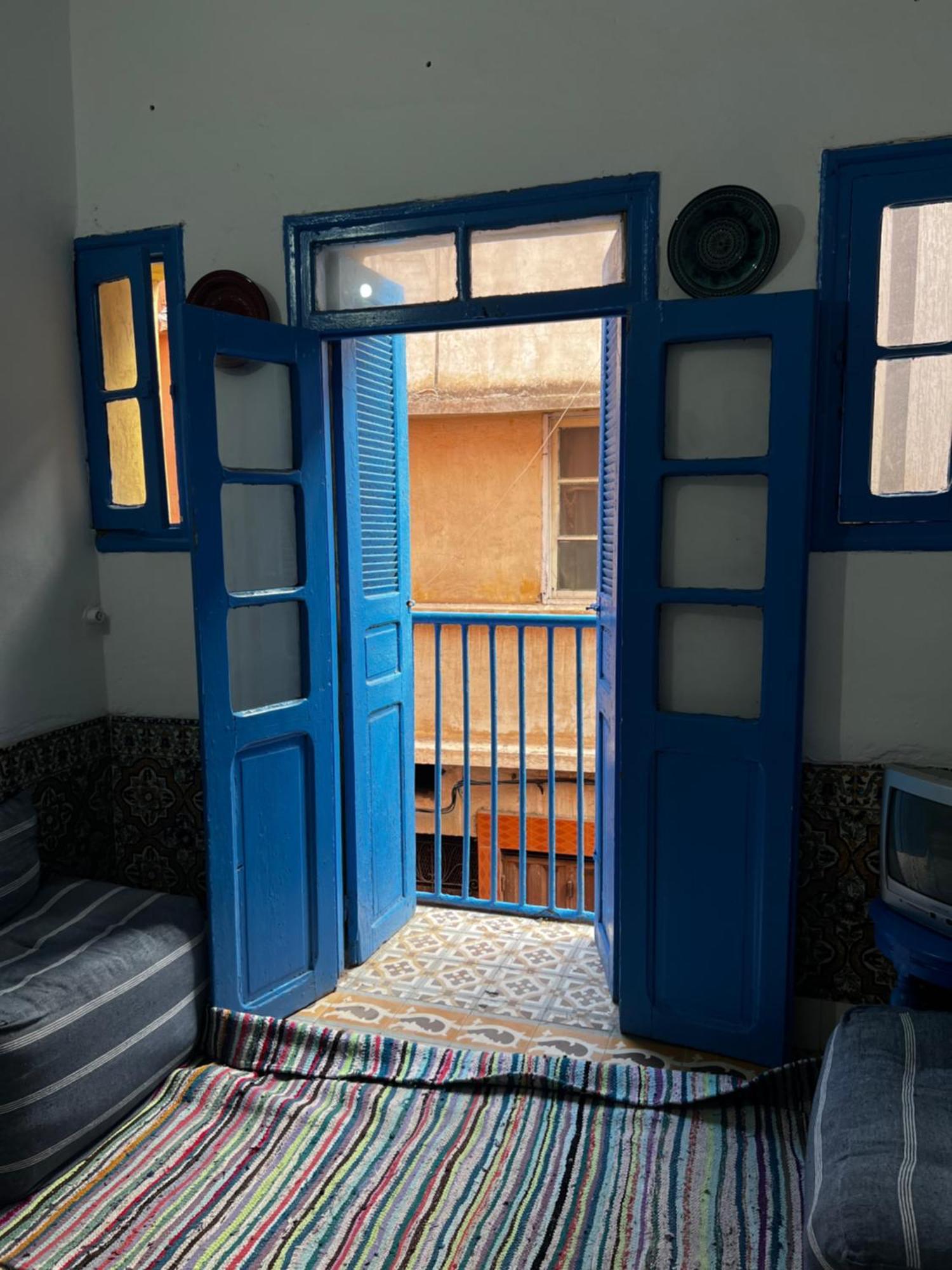 Blue Riad Сафі Екстер'єр фото