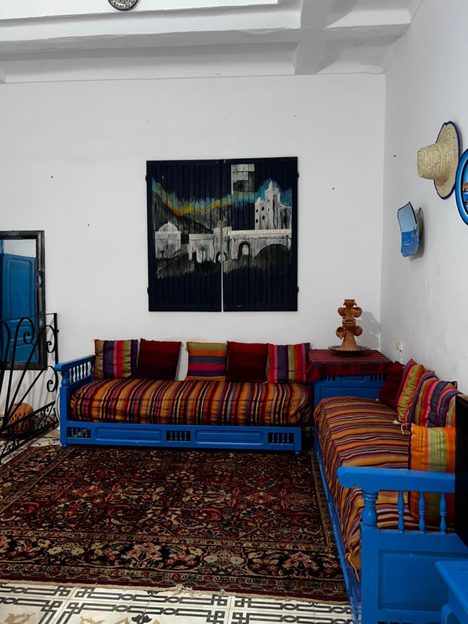 Blue Riad Сафі Екстер'єр фото