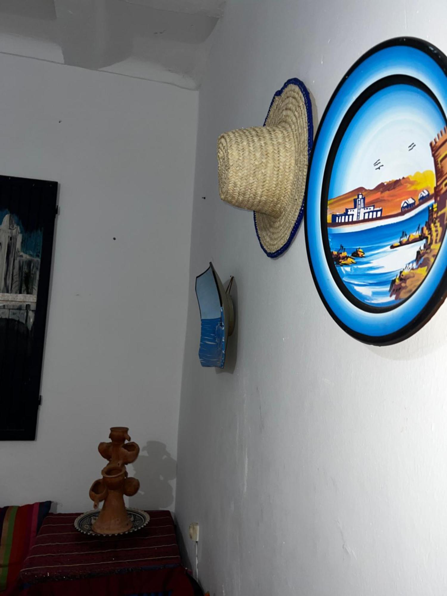 Blue Riad Сафі Екстер'єр фото