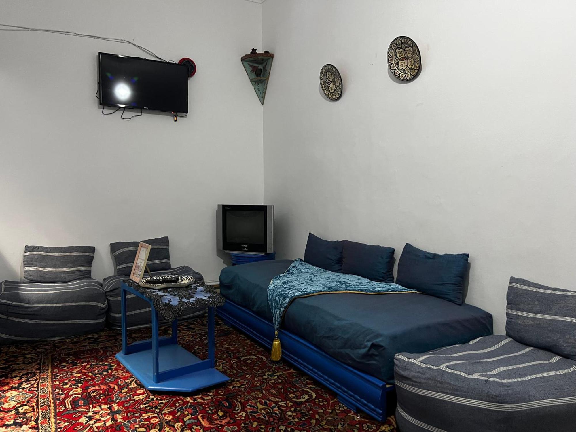 Blue Riad Сафі Екстер'єр фото