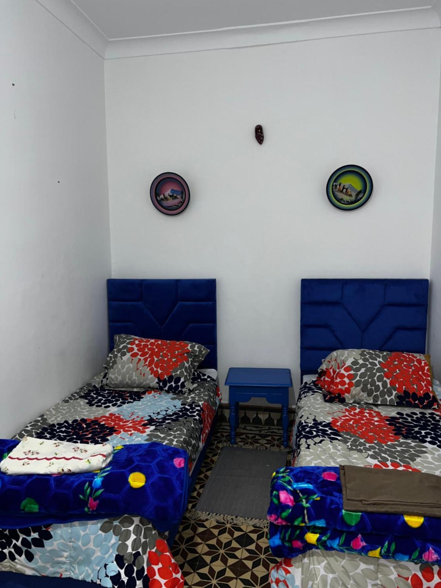 Blue Riad Сафі Екстер'єр фото