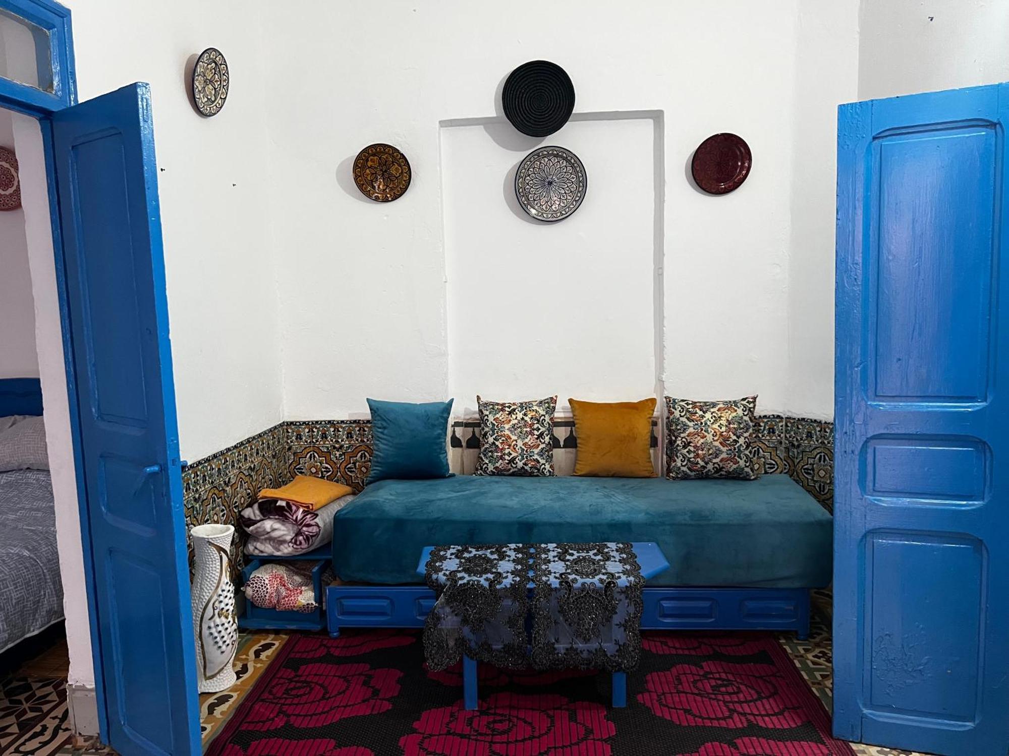 Blue Riad Сафі Екстер'єр фото