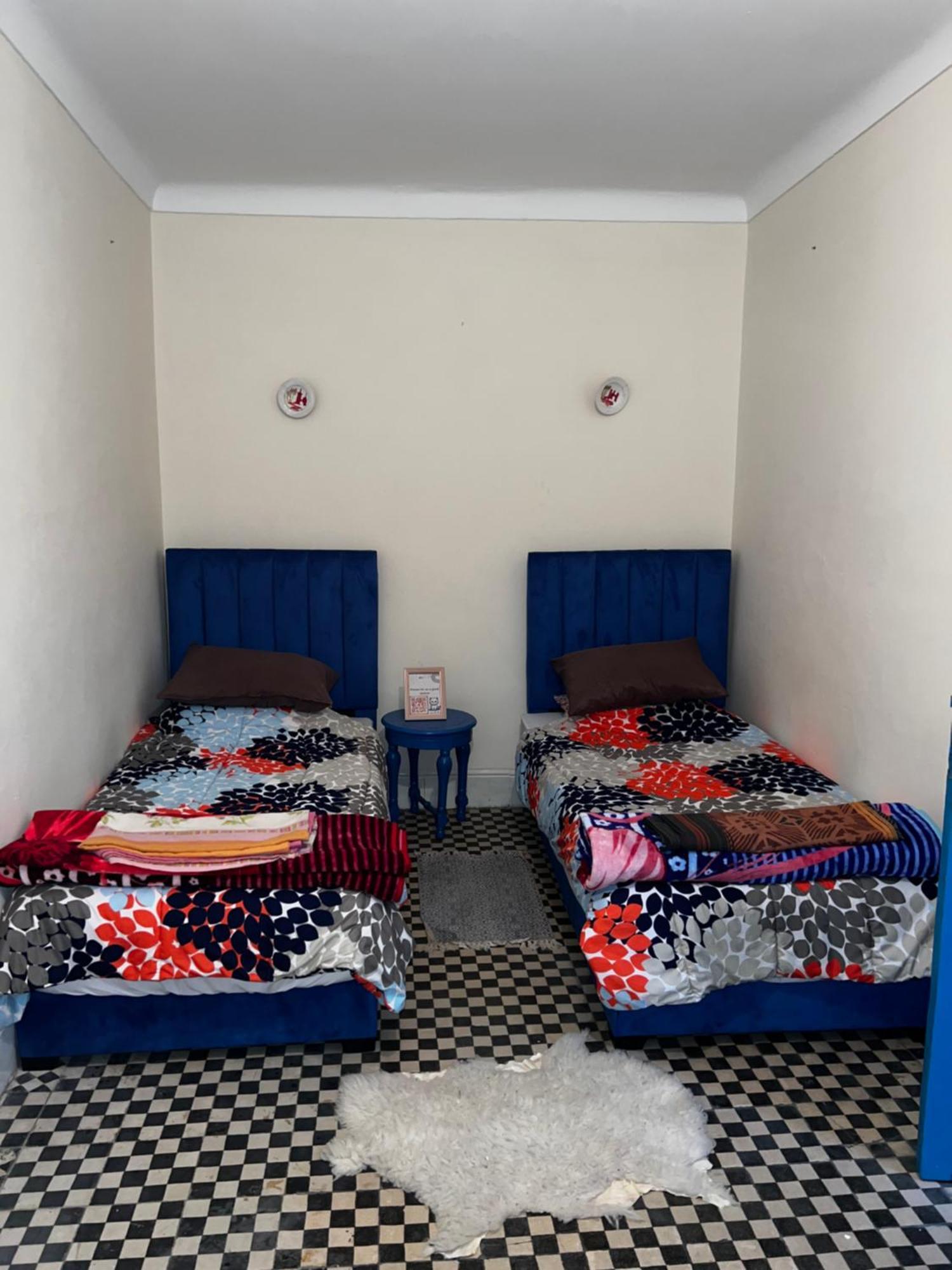 Blue Riad Сафі Екстер'єр фото