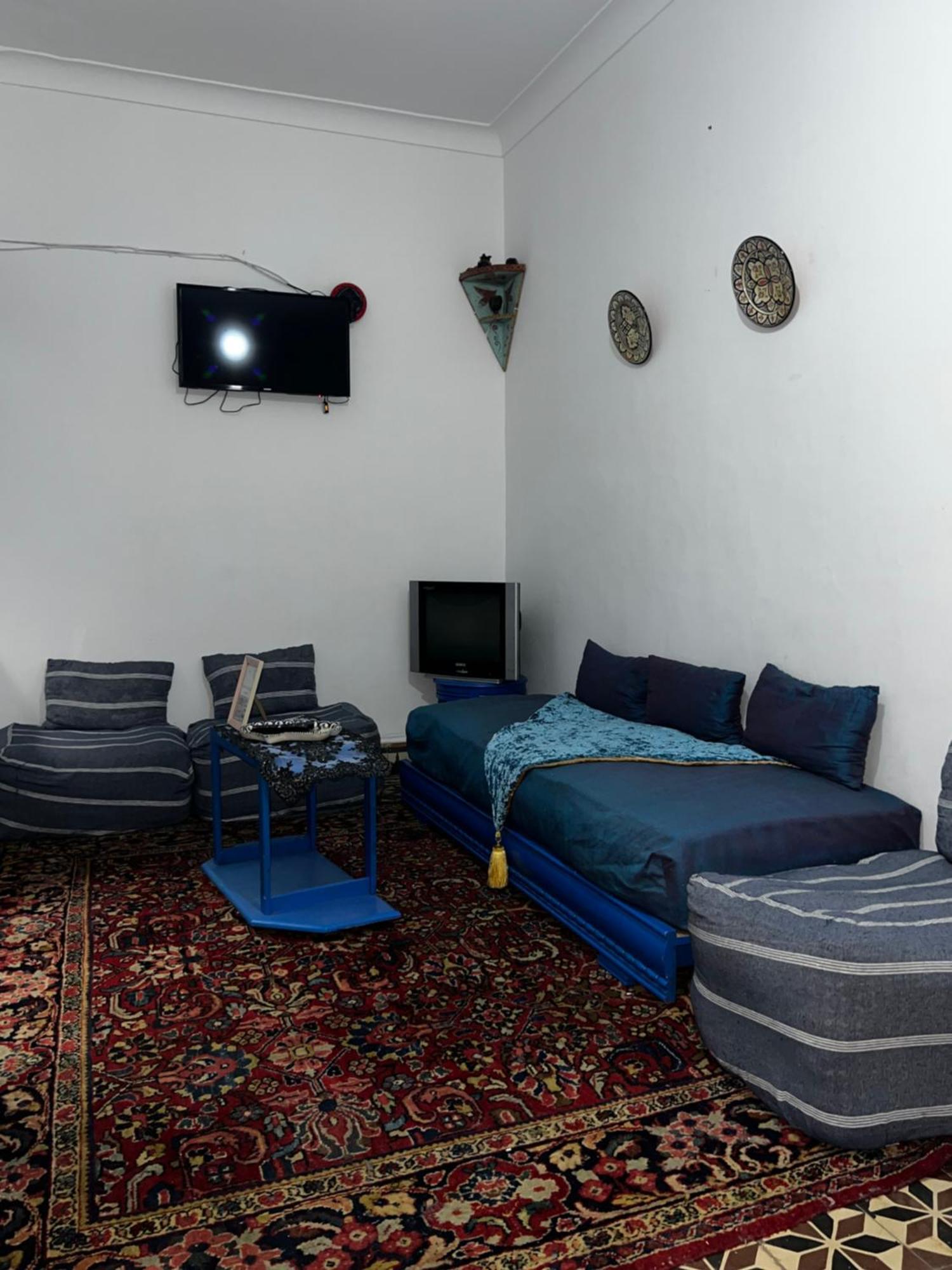 Blue Riad Сафі Екстер'єр фото