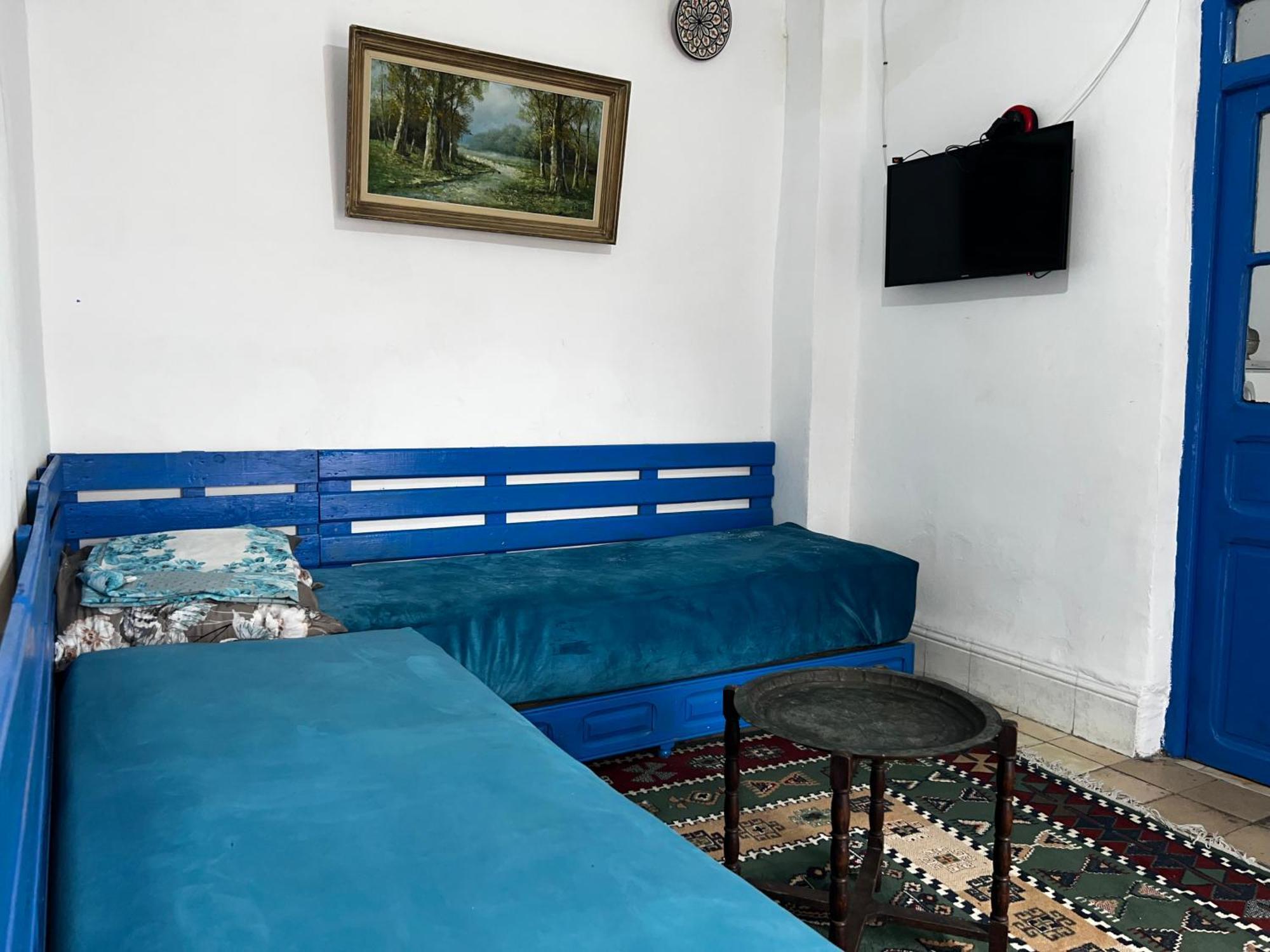 Blue Riad Сафі Екстер'єр фото