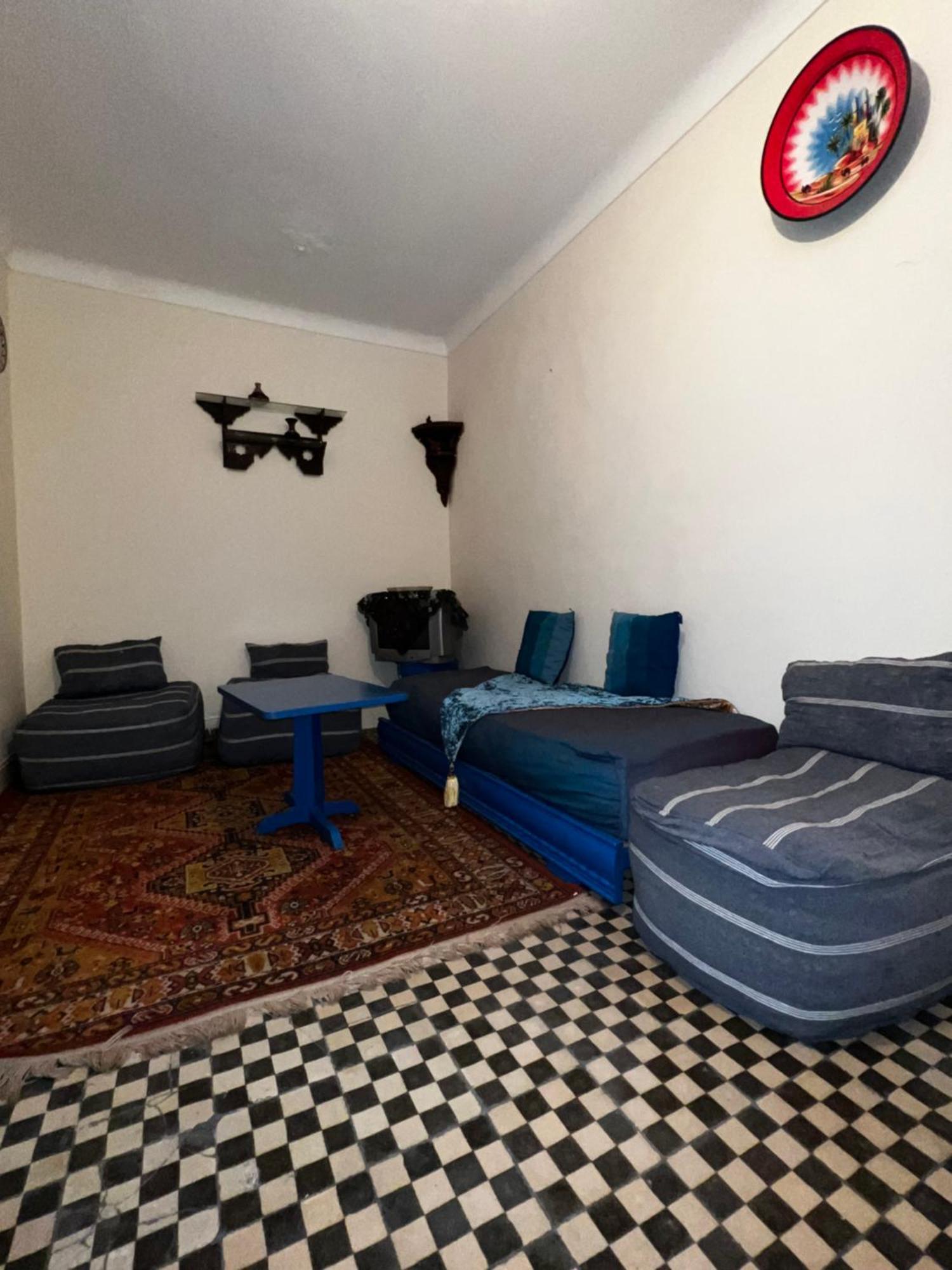 Blue Riad Сафі Екстер'єр фото