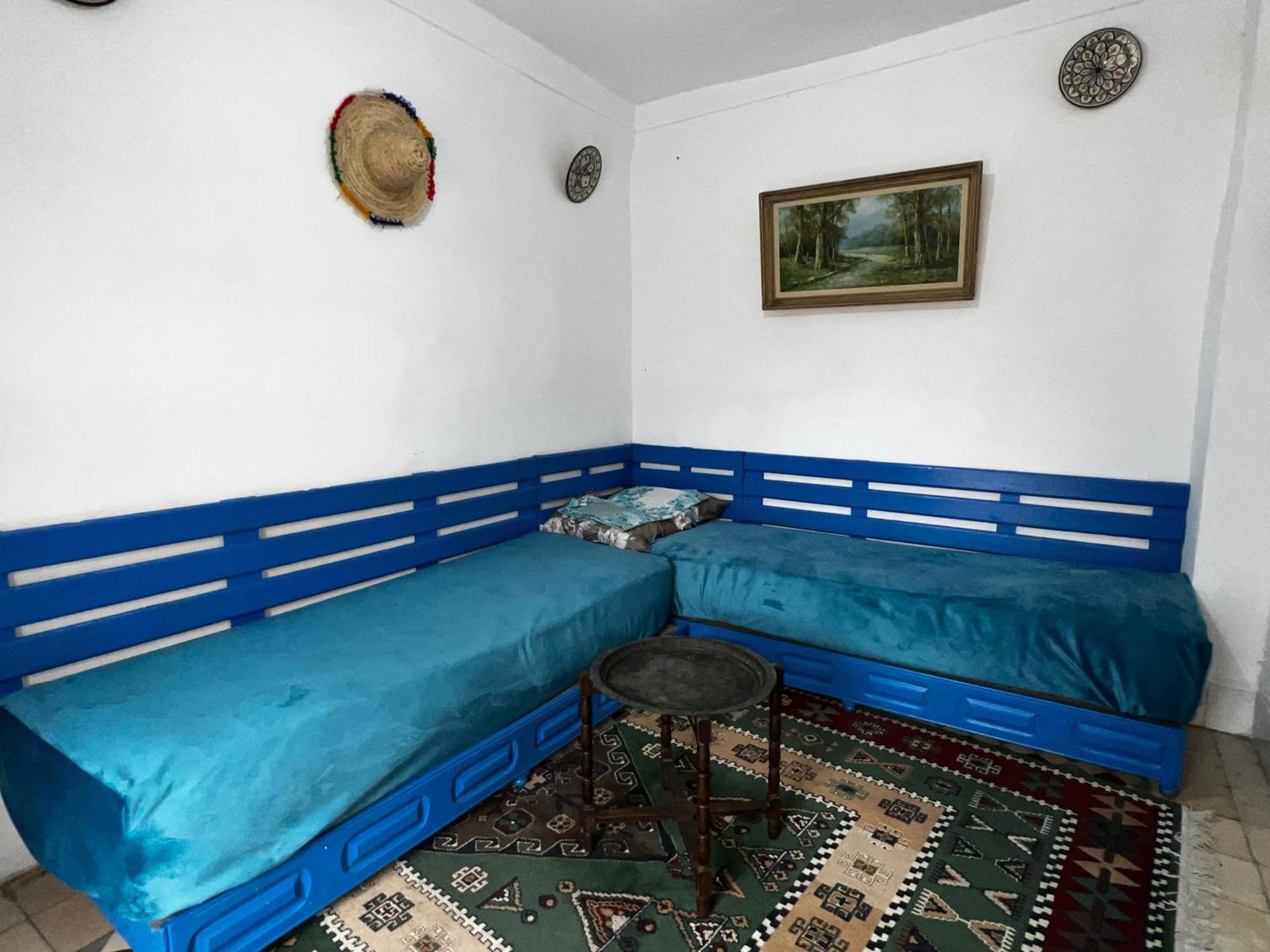 Blue Riad Сафі Екстер'єр фото