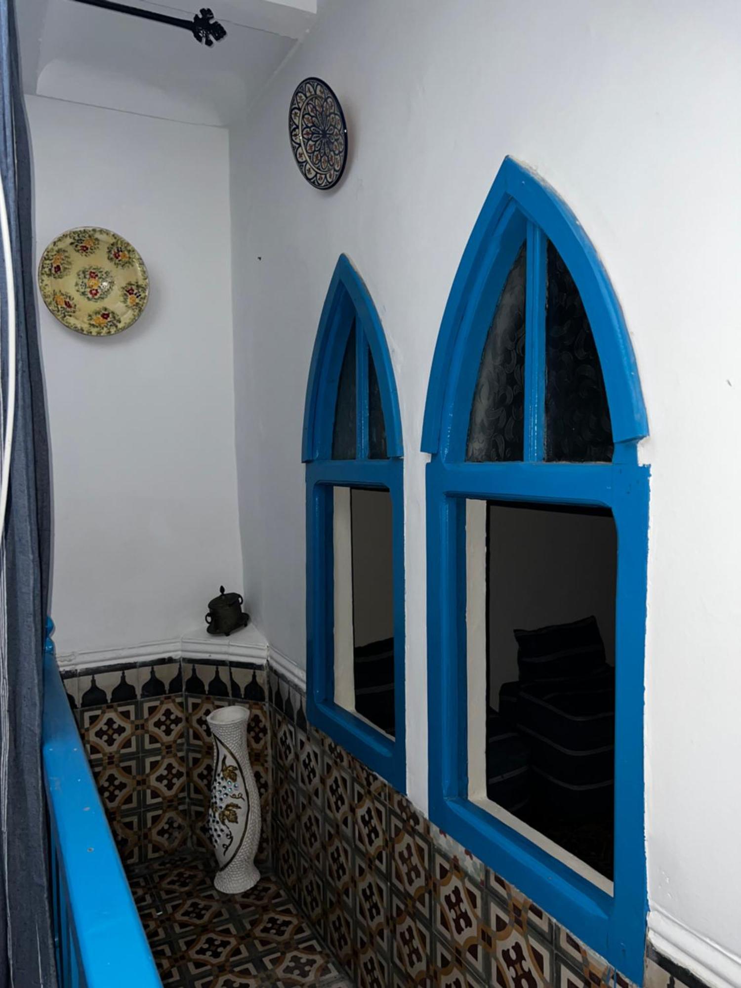 Blue Riad Сафі Екстер'єр фото